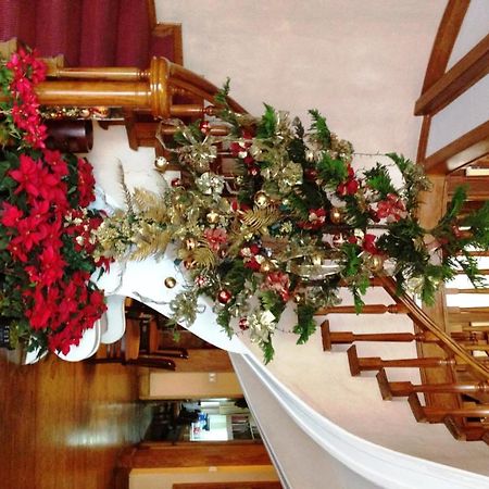 Heritage Mansion Hotel Baguio City Esterno foto