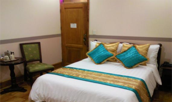 Heritage Mansion Hotel Baguio City Camera foto