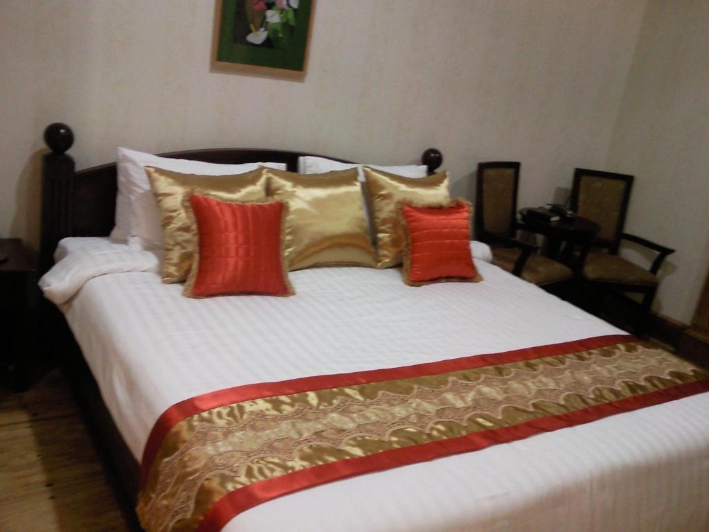 Heritage Mansion Hotel Baguio City Camera foto