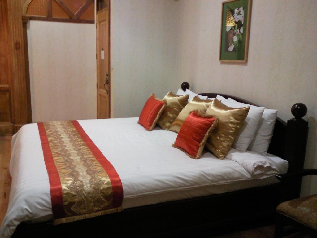 Heritage Mansion Hotel Baguio City Camera foto