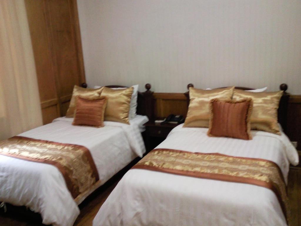 Heritage Mansion Hotel Baguio City Camera foto