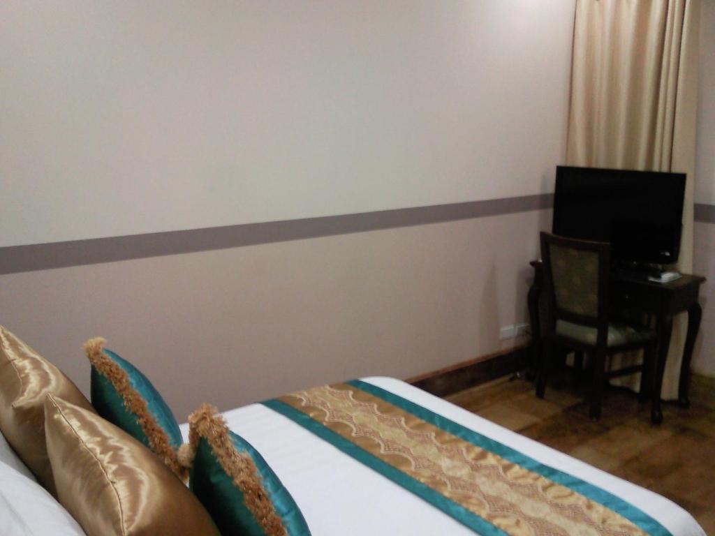 Heritage Mansion Hotel Baguio City Camera foto
