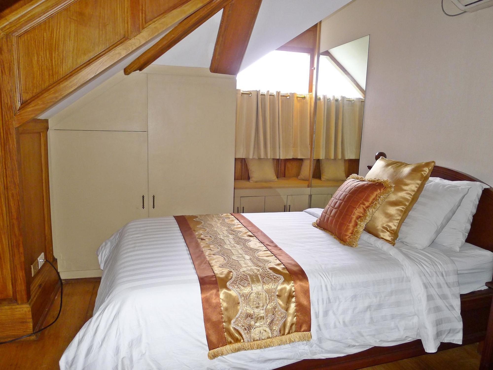 Heritage Mansion Hotel Baguio City Esterno foto