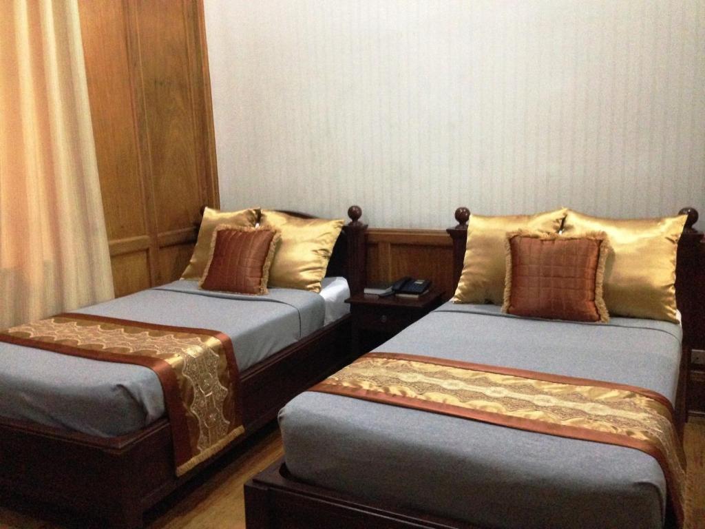 Heritage Mansion Hotel Baguio City Camera foto