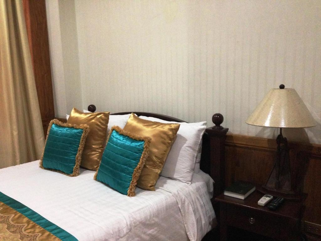 Heritage Mansion Hotel Baguio City Camera foto