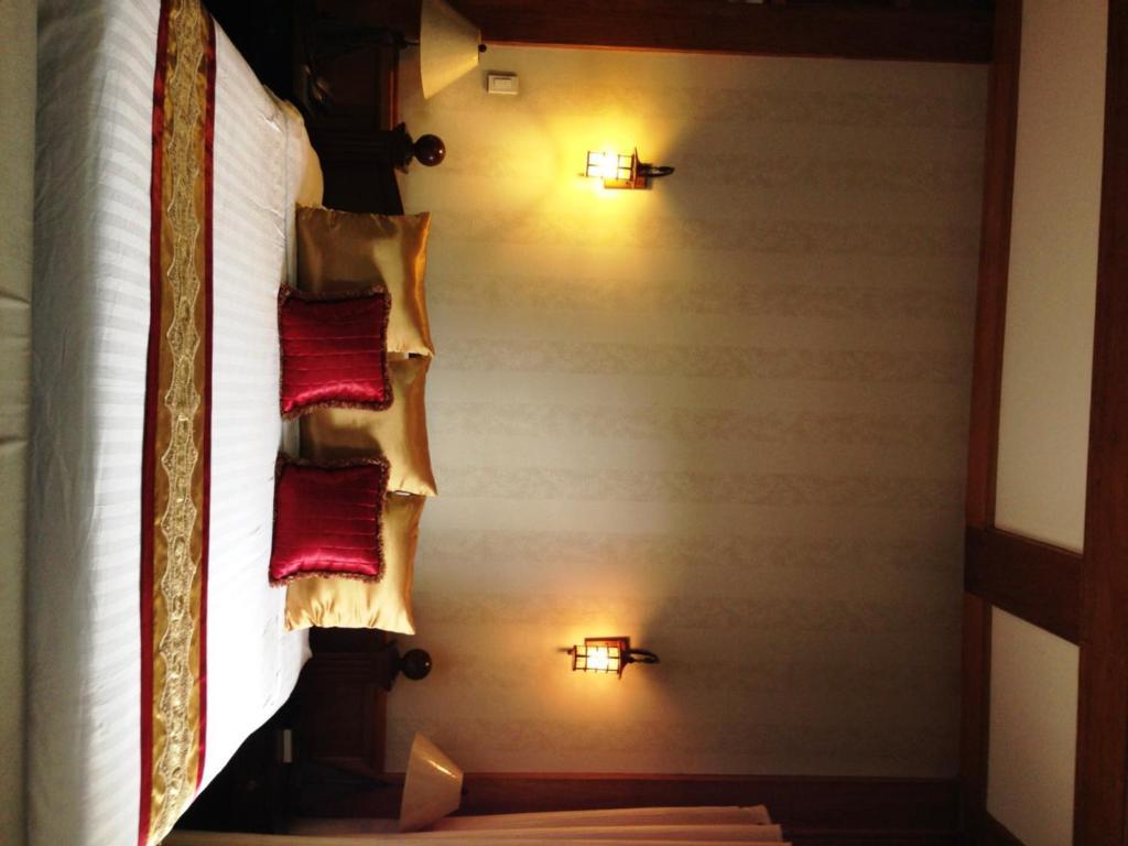 Heritage Mansion Hotel Baguio City Camera foto