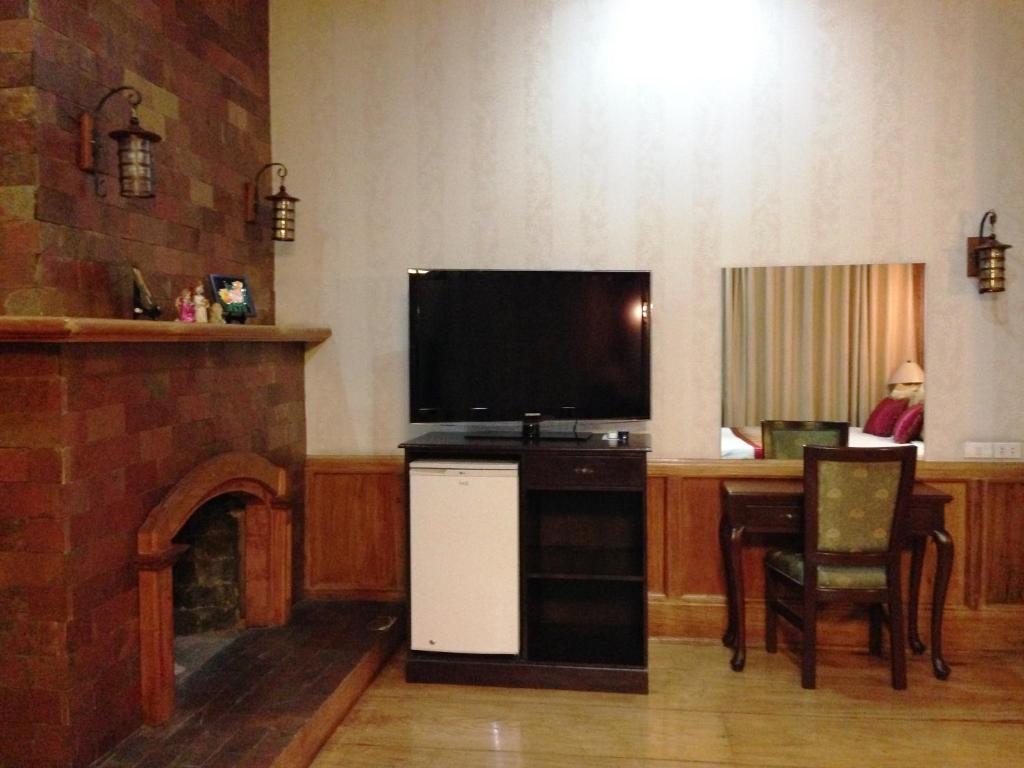 Heritage Mansion Hotel Baguio City Camera foto
