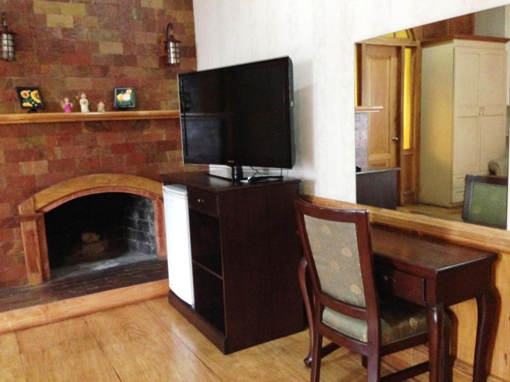 Heritage Mansion Hotel Baguio City Camera foto