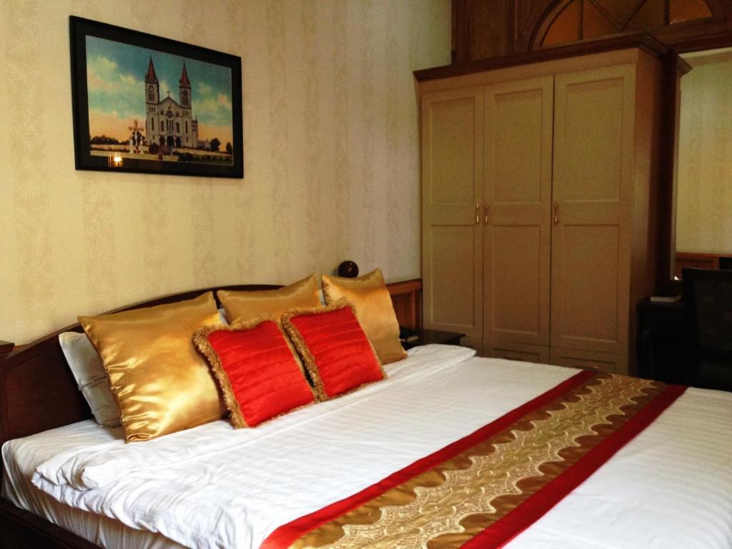 Heritage Mansion Hotel Baguio City Camera foto