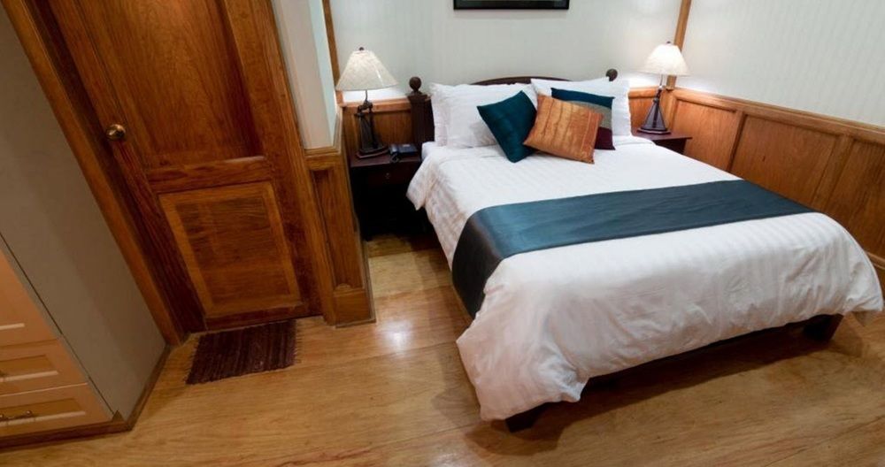 Heritage Mansion Hotel Baguio City Esterno foto