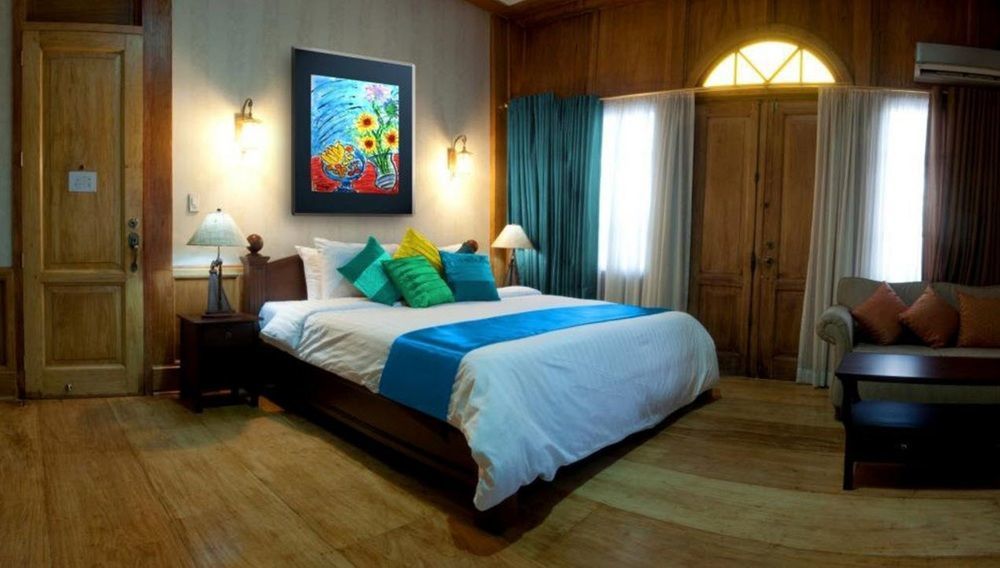 Heritage Mansion Hotel Baguio City Esterno foto