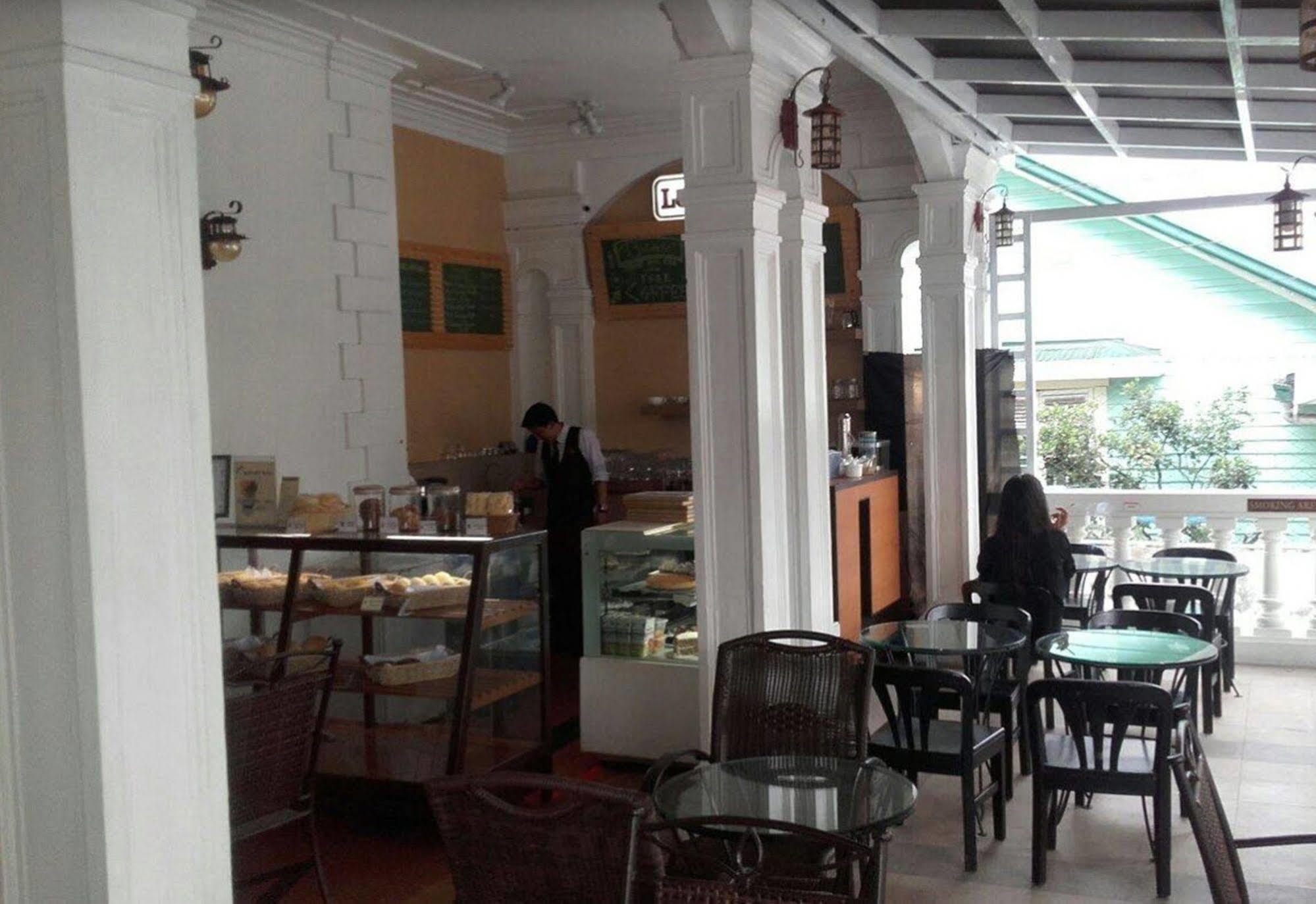 Heritage Mansion Hotel Baguio City Esterno foto