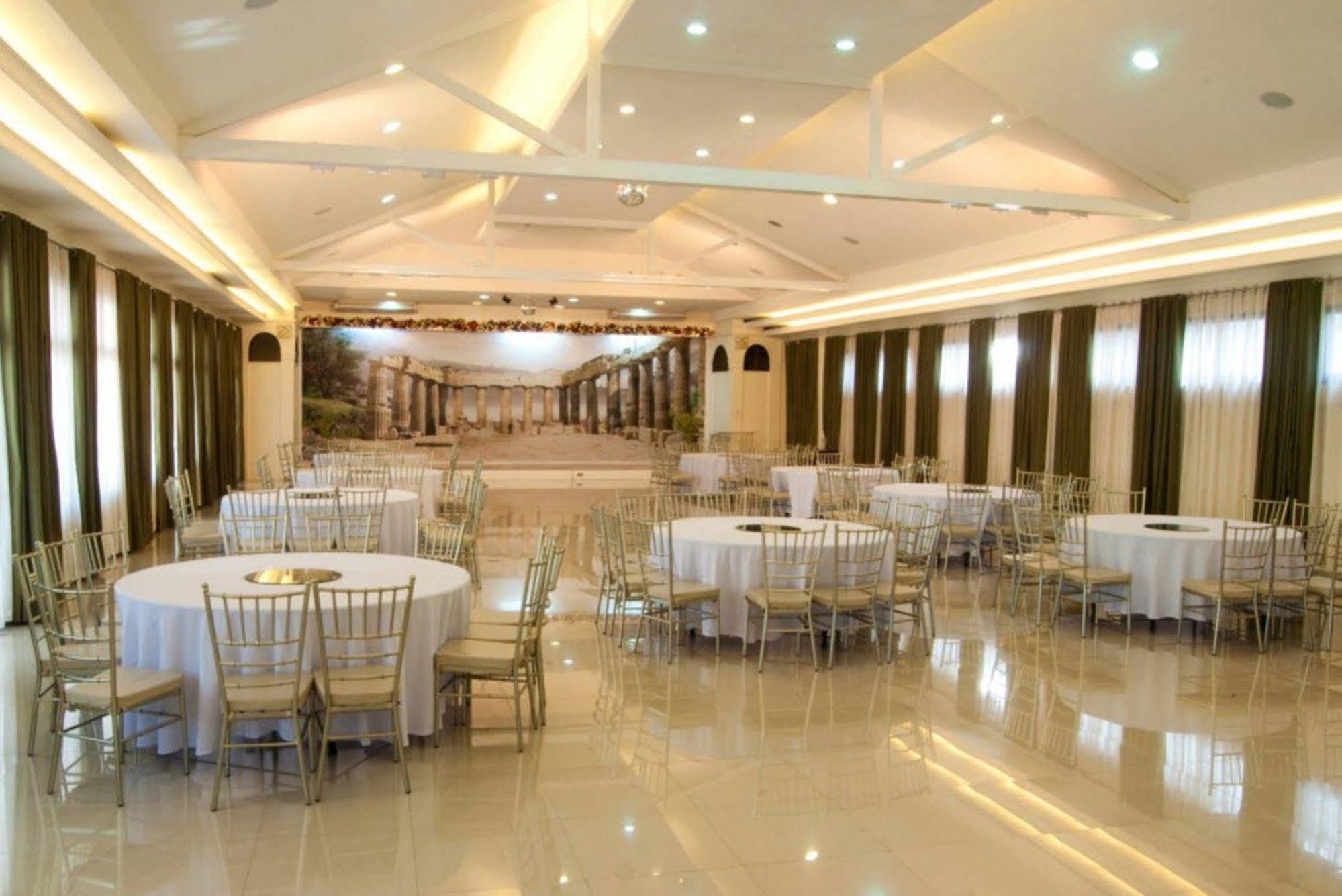 Heritage Mansion Hotel Baguio City Esterno foto