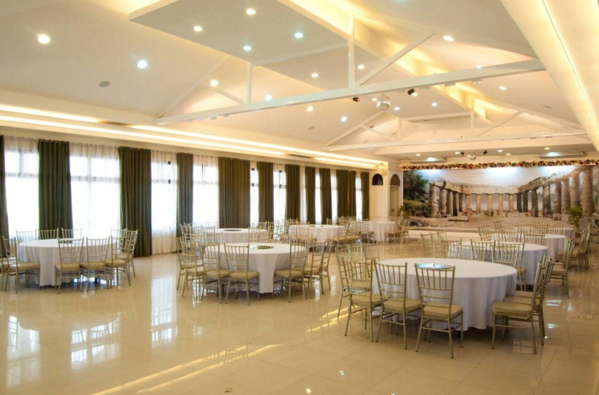 Heritage Mansion Hotel Baguio City Esterno foto