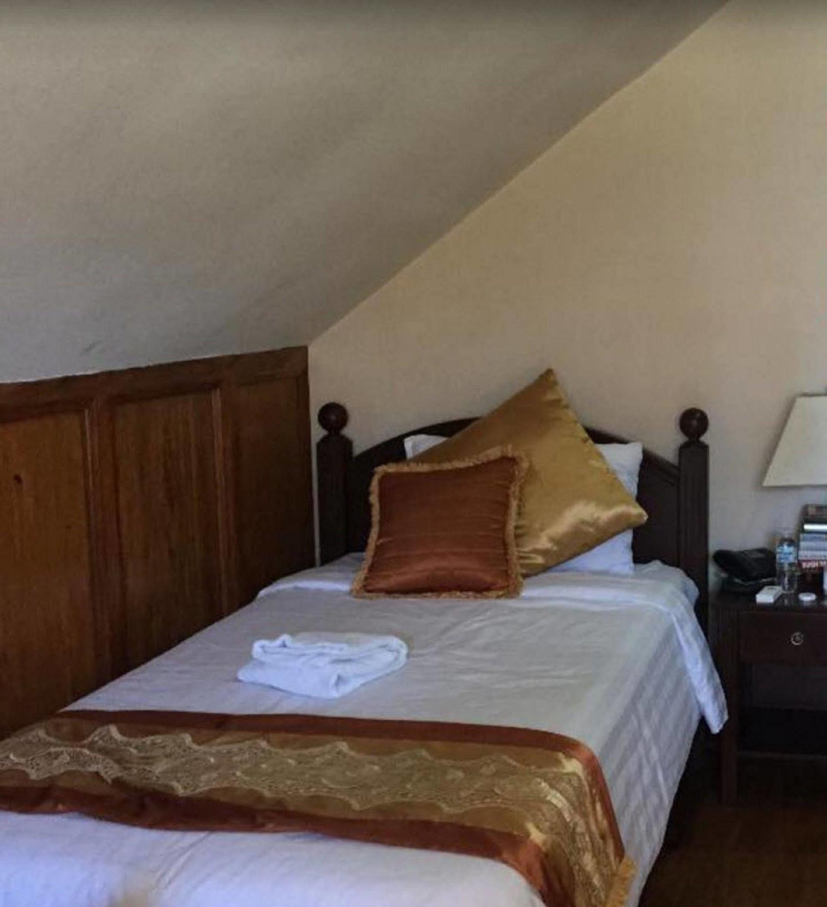 Heritage Mansion Hotel Baguio City Esterno foto
