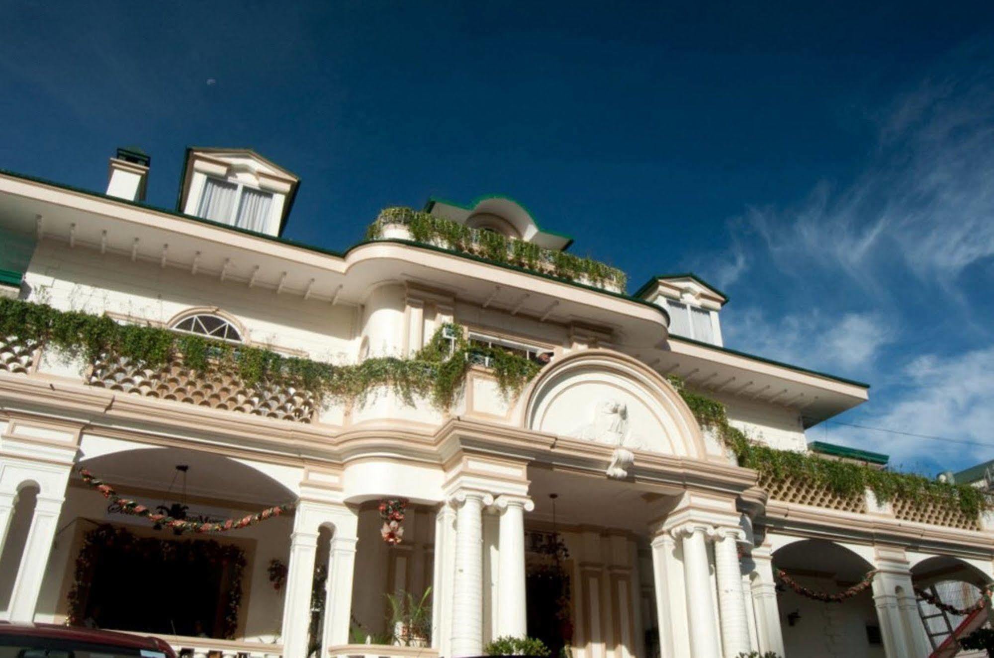 Heritage Mansion Hotel Baguio City Esterno foto