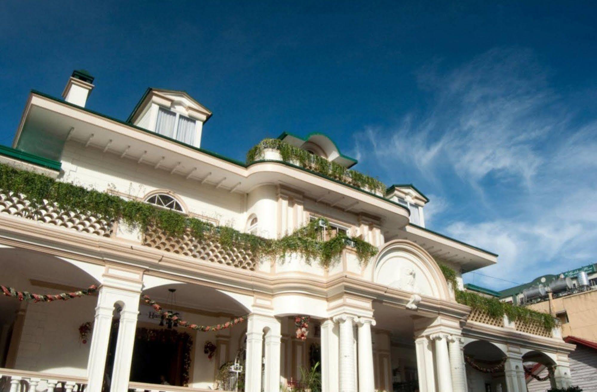 Heritage Mansion Hotel Baguio City Esterno foto